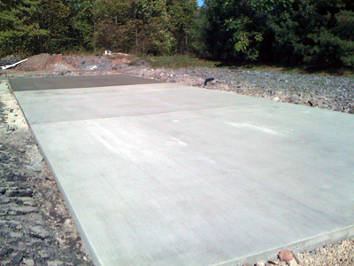 Asphalt Maintenance, Inc. - Malvern PA, Before & After large scale paving project.